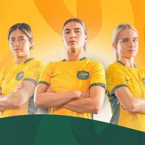 CommBank Matildas v Brazil Image 1