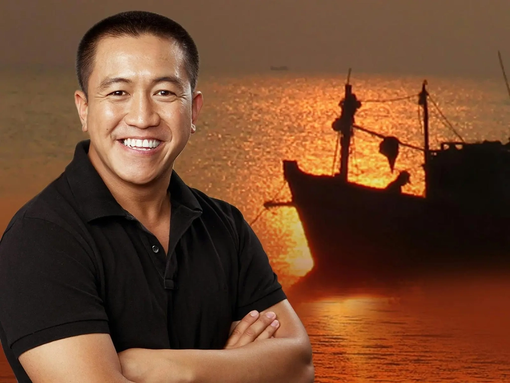 Anh Do - The Happiest Refugee - Boonah Image 1