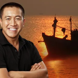 Anh Do - The Happiest Refugee - Boonah Image 1