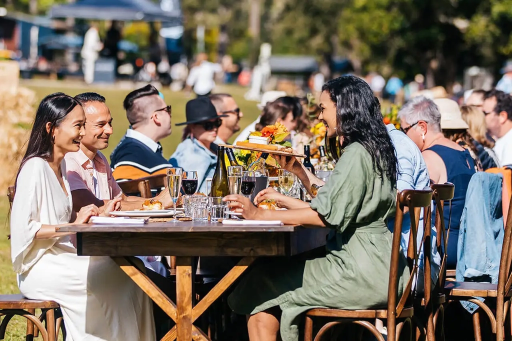 Longest Lunch at O’Reilly’s Image 1
