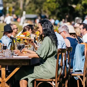 Longest Lunch at O’Reilly’s Image 1