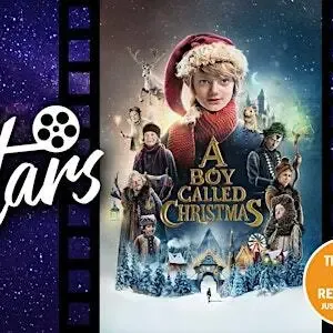 Movies Under the Stars: A Boy Called Christmas, Palm Beach - Free Image 1