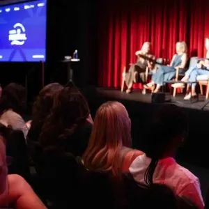 Meet the Showrunners Image 1