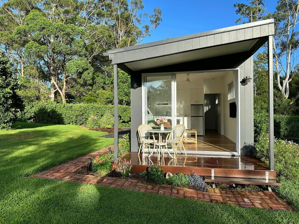 Cabin accommodation