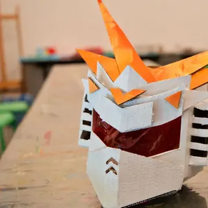 Sunroom – Wearable Robot Armour Image 1