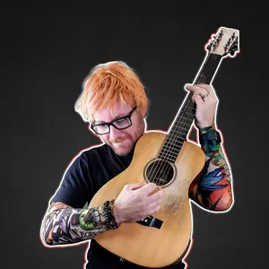 Sheeran Out Loud - Ed Sheeran Tribute Image 1