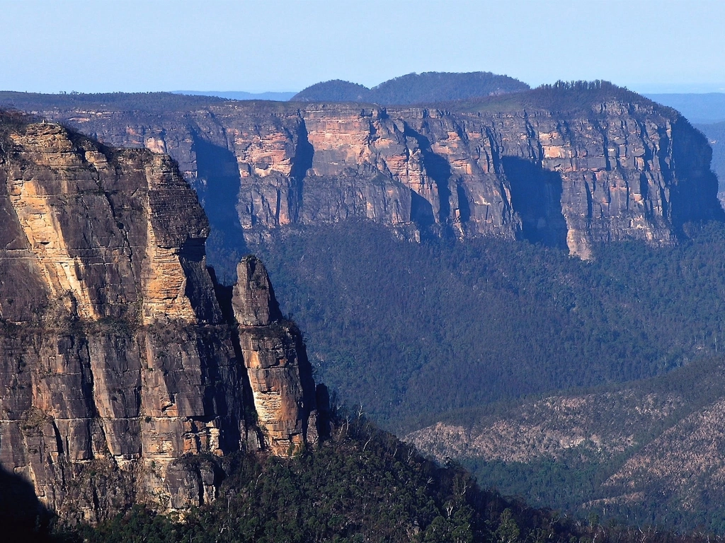 Greater Blue Mountains, New South Wales