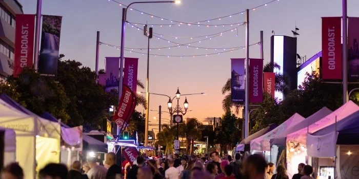 CBD Sundown Markets Image 1