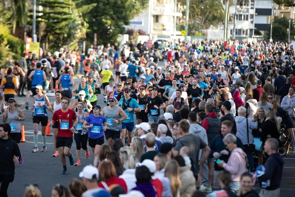 ASICS Gold Coast Marathon Image 3