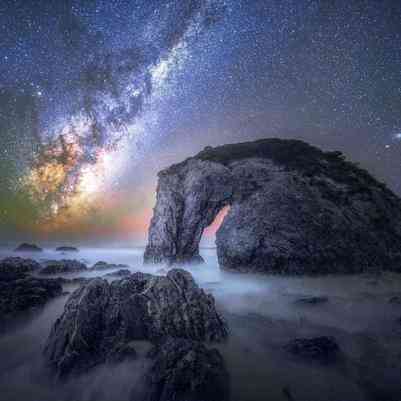 Burleigh Heads Milky Way Masterclass Image 3