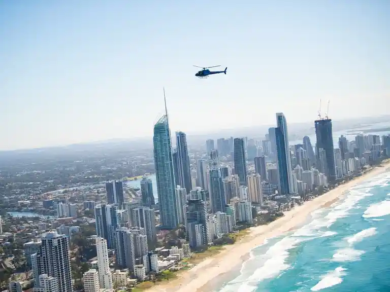 Skydive Surfers Paradise