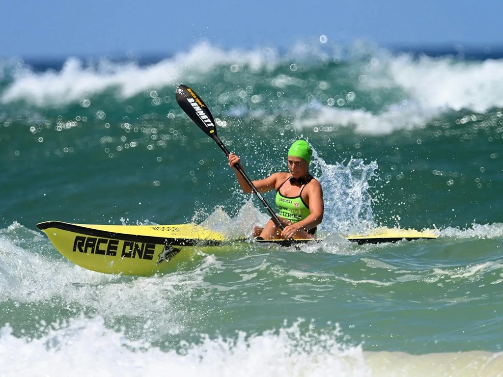 Shaw and Partners Iron Series - Surfers Paradise Rounds Image 1