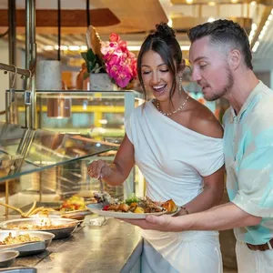 Melbourne Cup at Harvest Buffet, The Star Gold Coast Image 1