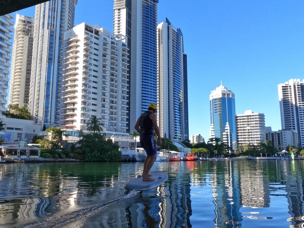 Fliteboard Gold Coast Experience