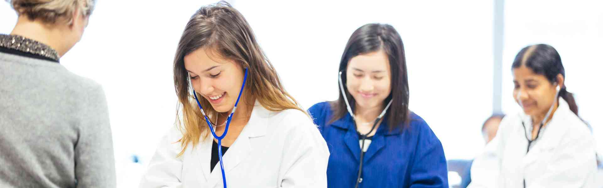 Nursing students
