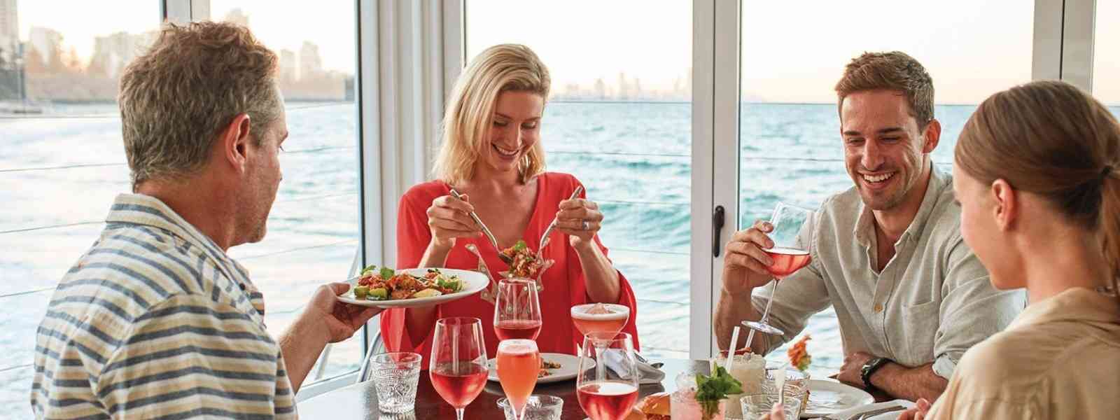 Gold Coast’s Top 24 Hatted Restaurants for Fine Dining