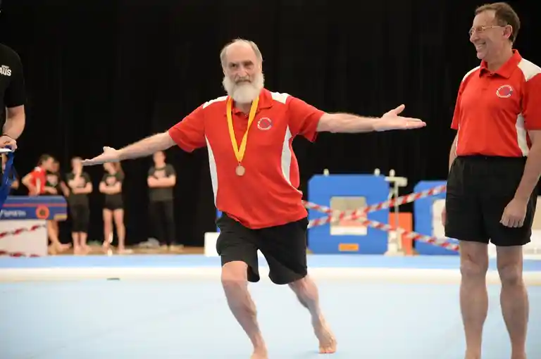 Gymnastics Austalia National Clubs Carnival Image 2