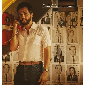 The Secret Agent Image 1