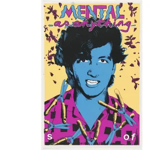 National Gallery of Australia: Enjoy this Trip - The Art of Music Posters Image 1