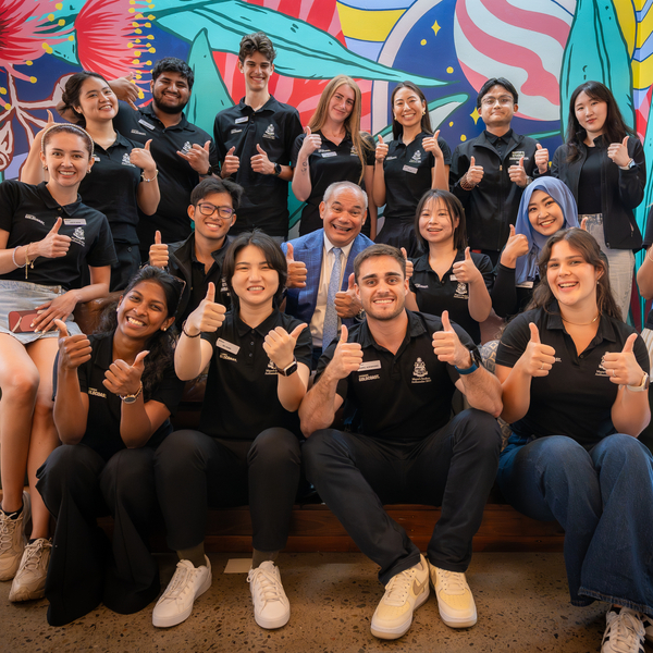 MSA 2025 - Q&A with Mayor Tom Tate