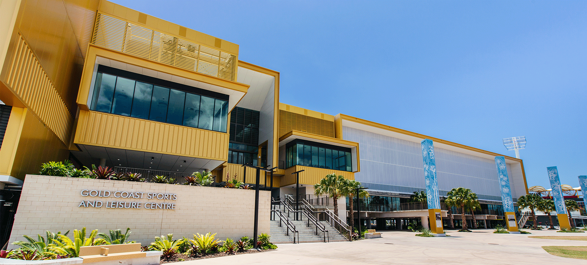 Gold Coast Sports and Leisure Centre