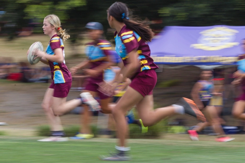 Gold Coast Titans All Schools Touch Image 3