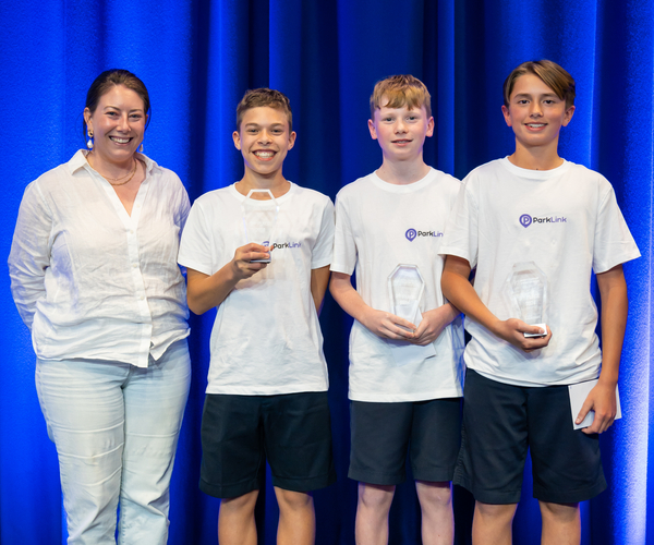 EGC MTIA Pitch Night at Bond University