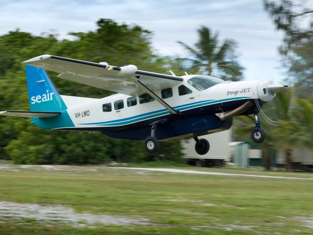 Lady Elliot Island