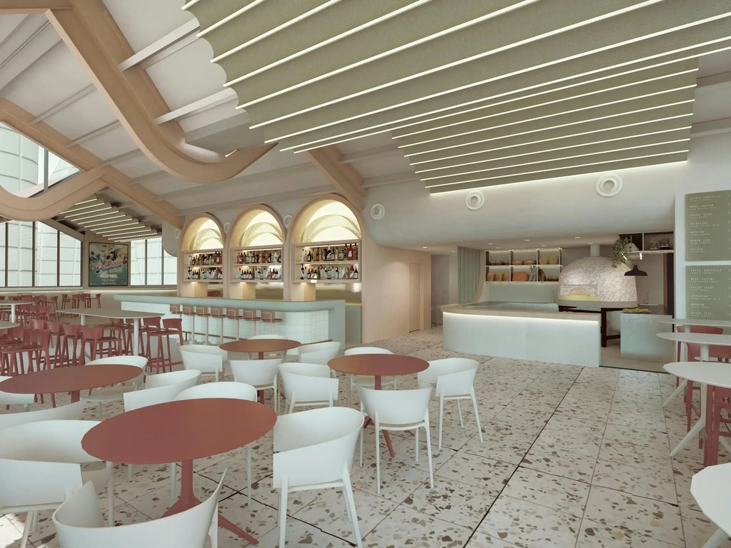 Bar and resturante
