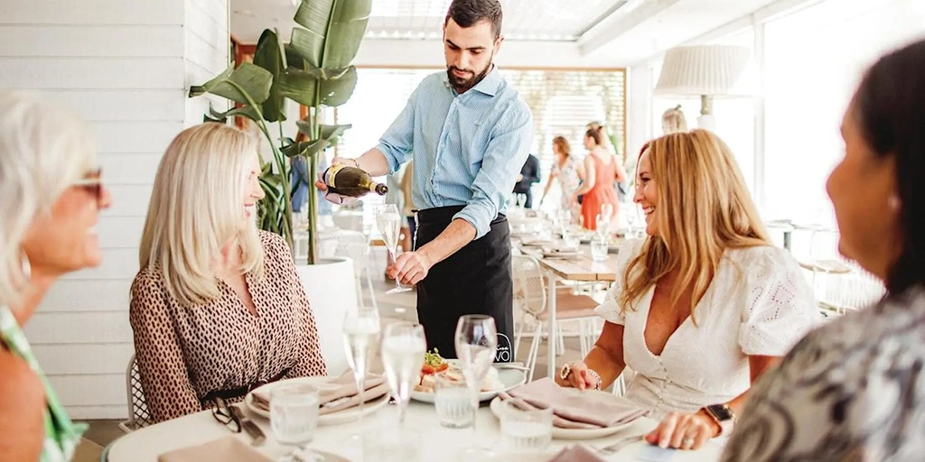 Italian Long Lunch at Cucina Vivo, The Star Gold Coast Image 1