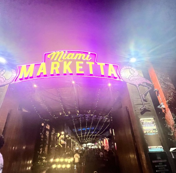 Miami Marketta Entry