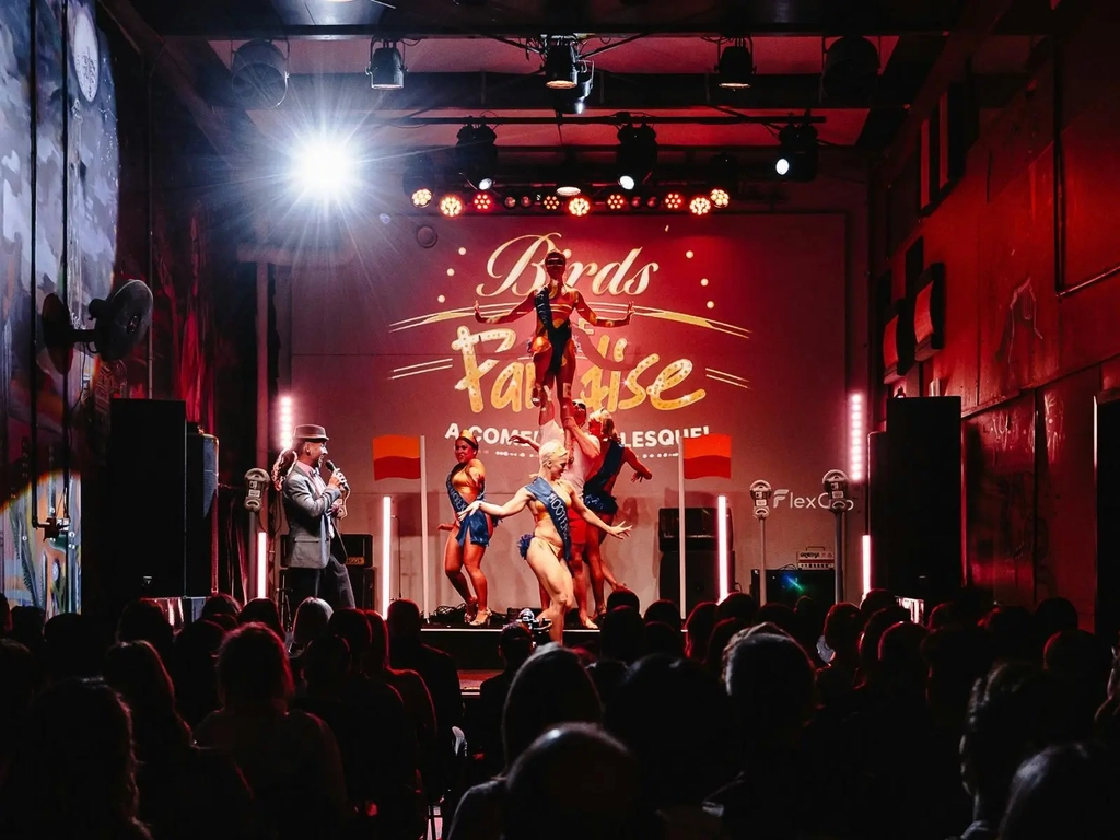 Salty Season: "Welcome To The Life" EP Launch Image 3