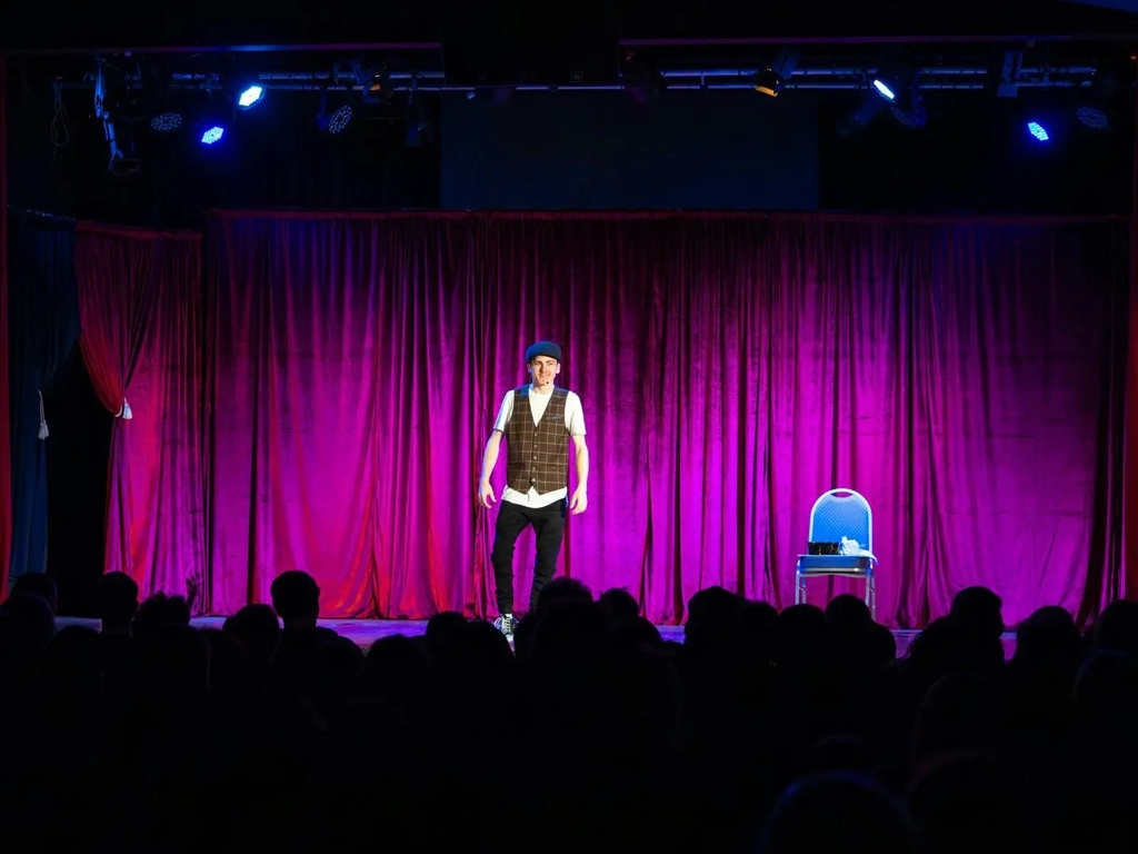 Aiden Schofield: Trivial Trickery -  Surfers Paradise Image 2