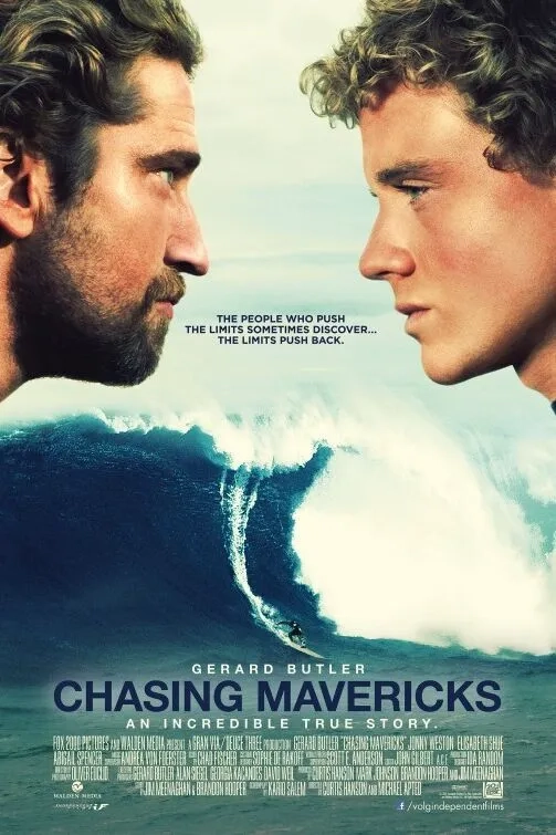 Chasing Mavericks (2012) Image 1