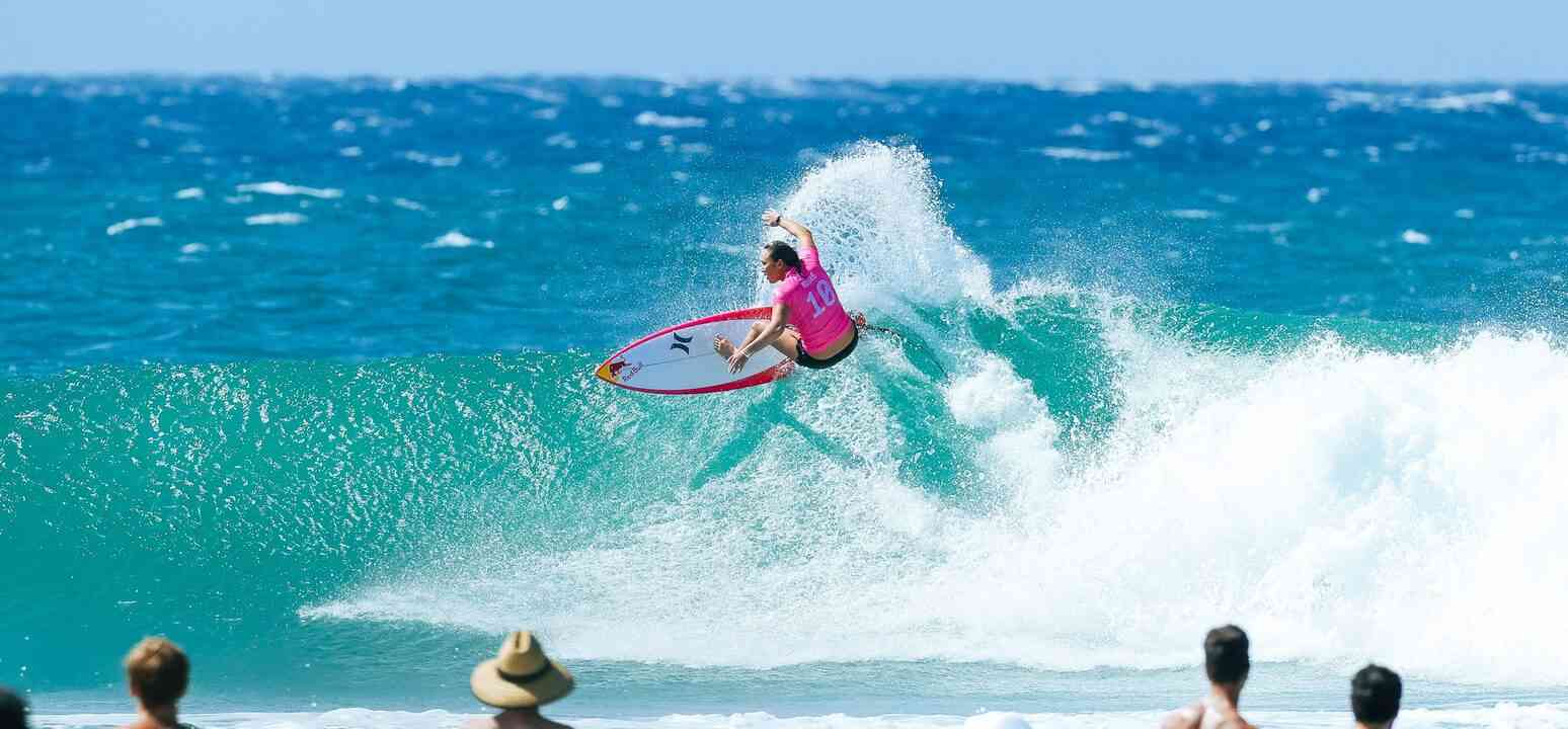 The Gold Coast - The home of surfing this May