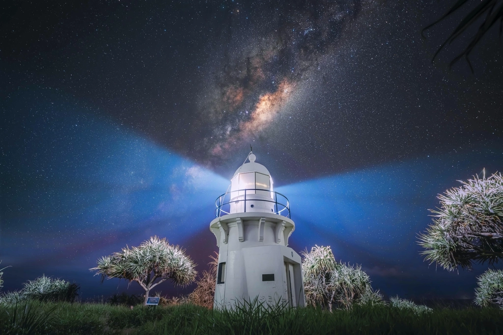 Burleigh Heads Milky Way Masterclass 2024 Image 1