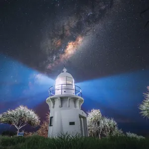 Burleigh Heads Milky Way Masterclass 2024 Image 1