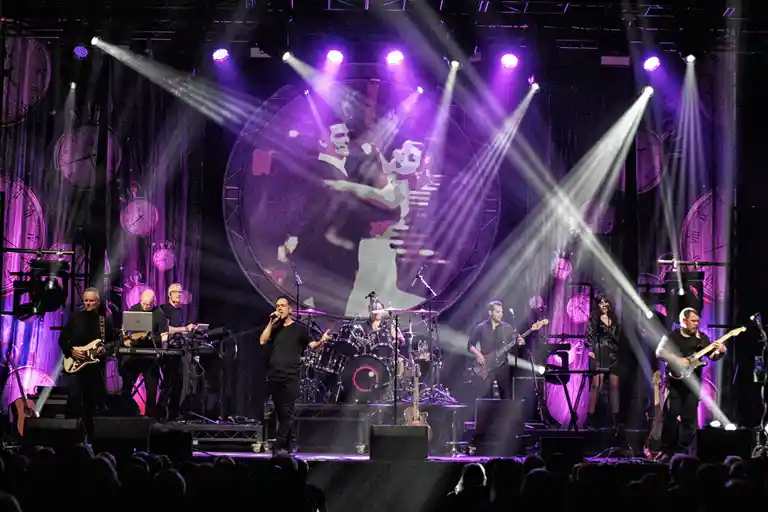 Echoes of Pink Floyd: Signs of Life Tour - Miami Image 1