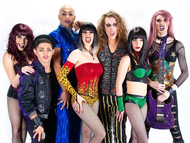 Vampire cast members