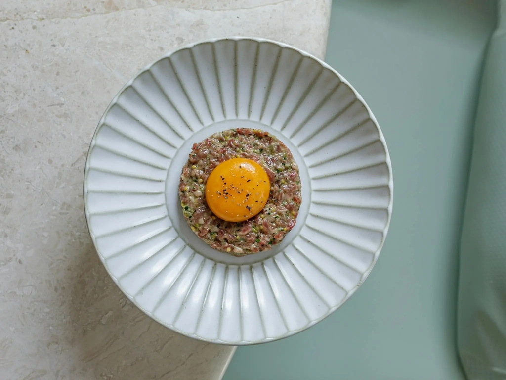 Signature Steak Tartare