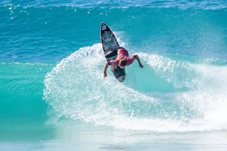 Billabong Occy's Grom Comp Image 2