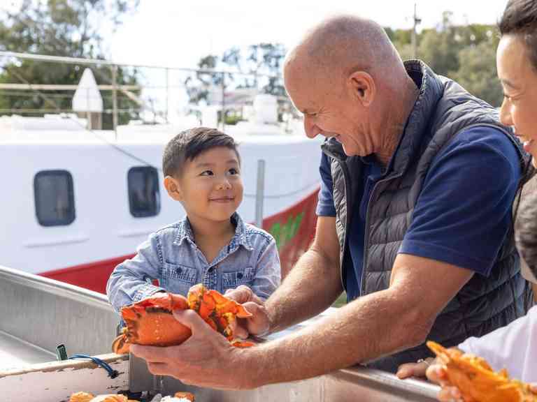 Gold Coast Fishermen's Coop Destination Gold Coast