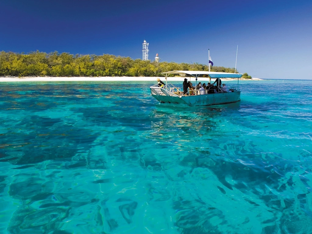 Lady Elliot Island Eco Resort