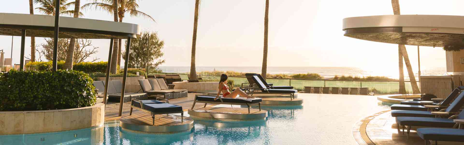 Diving Into The Best Hotel Pools On The Gold Coast