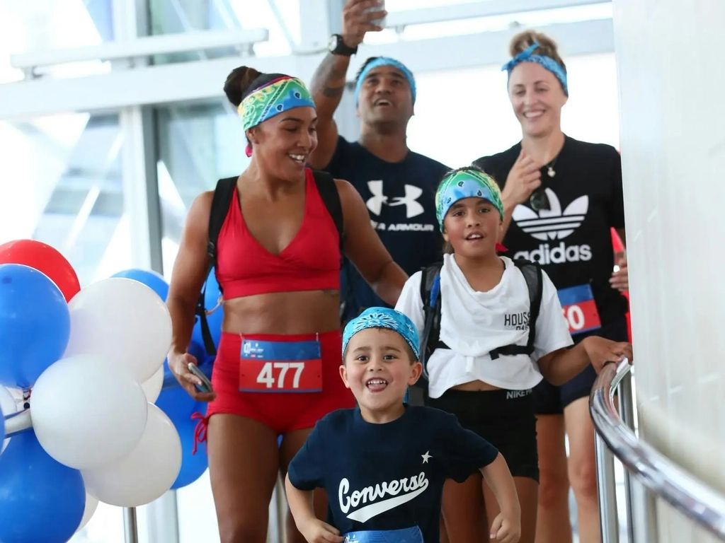 SkyPoint Sea to Sky Stair Challenge Image 2