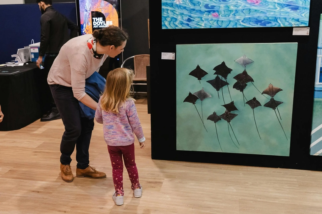 The Doyles Art Award Image 10