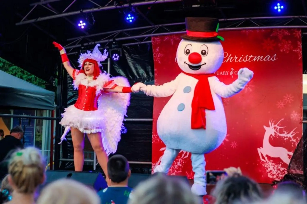 Sanctuary Cove Carols on the Lawn Image 1