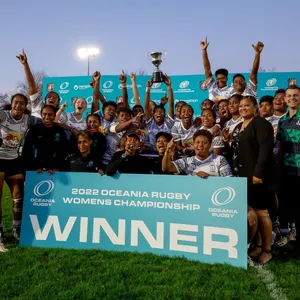 2023 Oceania Rugby Women's Championship Image 1