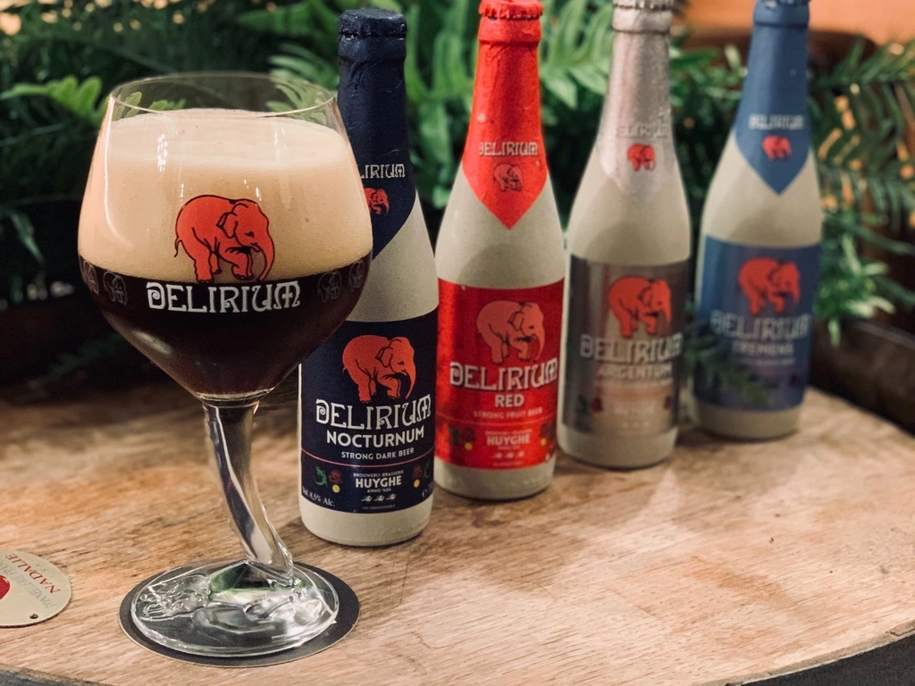 Delirium Beers