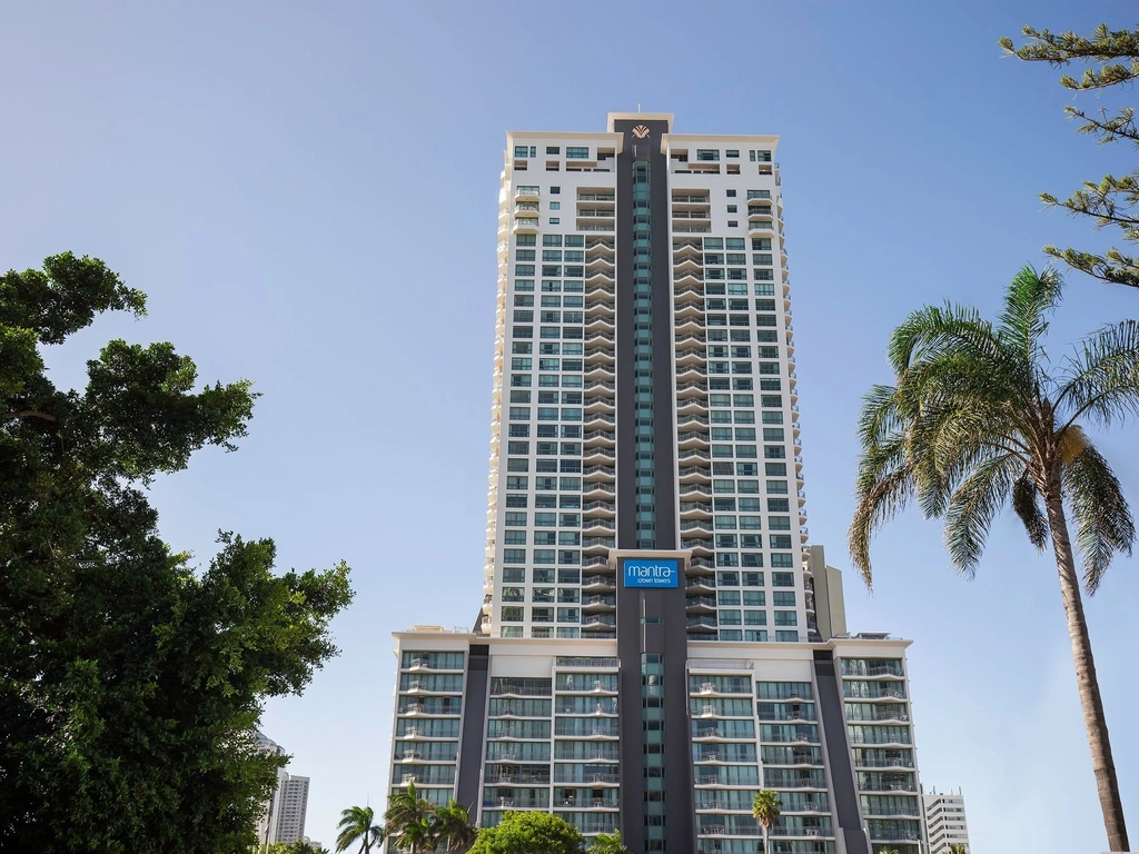 Mantra Crown Towers - Exterior